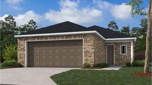 RC Ridgeland - Creekside Village: Mustang, Oklahoma - Rausch-Coleman Homes