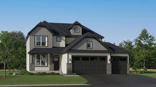 Bristol - Timber Creek - Heritage Collection: Carver, Minnesota - Lennar