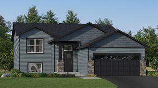 Walker - Timber Creek - Heritage Collection: Carver, Minnesota - Lennar