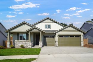 Deschutes - Camas Heights: Camas, Oregon - Lennar