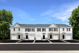 Chandler - Downingtown Ridge - Downingtown Ridge Chandler Townhomes: Downingtown, Pennsylvania - Lennar