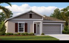 The Parks at Edgewater - Grand Collection: Edgewater, Florida - Lennar