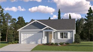 Endicott - Skyliner Crossing: Gresham, Oregon - Lennar