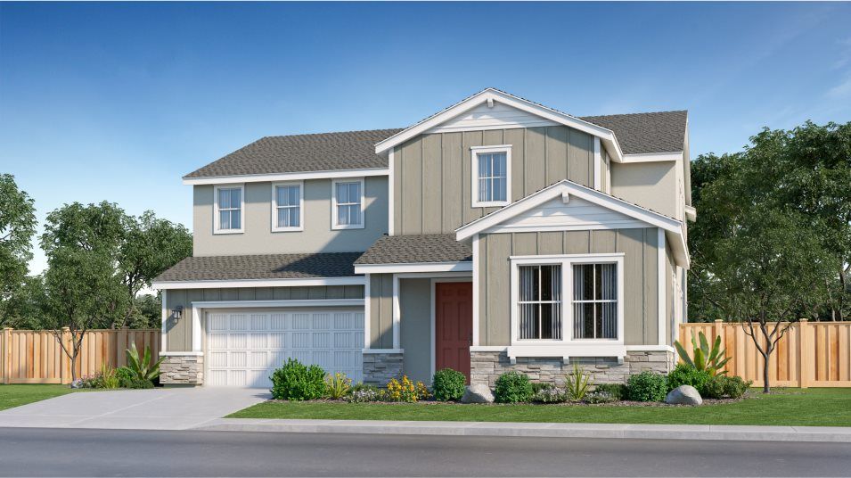 7727 Levant Place. Tracy, CA 95377