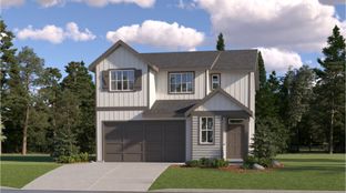 Fairview - Skyliner Crossing: Gresham, Oregon - Lennar