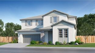 Residence 2 - Tracy Hills - Rangewood: Tracy, California - Lennar
