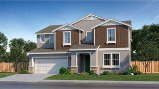 Residence 3 - Tracy Hills - Rangewood: Tracy, California - Lennar