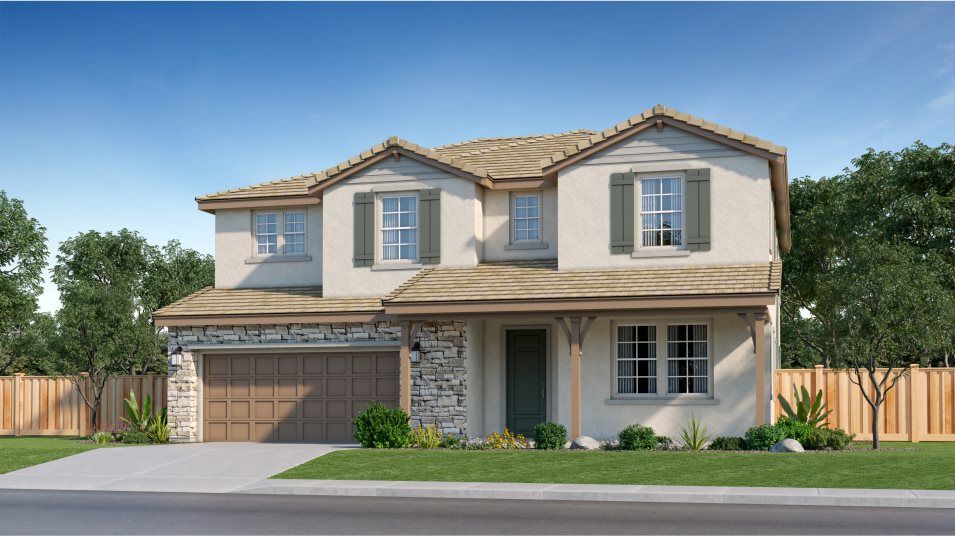 7727 Levant Place. Tracy, CA 95377