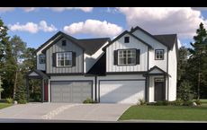 Autumn Sunrise - The Canyon Collection: Tualatin, Oregon - Lennar