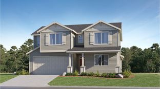 Leverich - Skyliner Crossing: Gresham, Oregon - Lennar