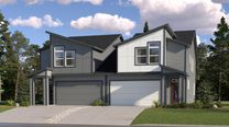 Autumn Sunrise - The Canyon Collection por Lennar en Portland-Vancouver Oregon