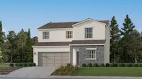 Corinthalyn - Valencia Series por Lennar en Fresno California