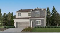 Corinthalyn - Valencia Series II por Lennar en Fresno California