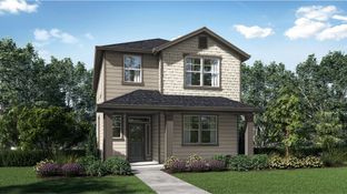 Clark - Reed's Crossing - The Legacy Collection: Hillsboro, Oregon - Lennar