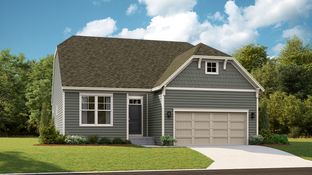 Lexington - Stonehaven - Signature Collection: Jeffersonton, District Of Columbia - Lennar