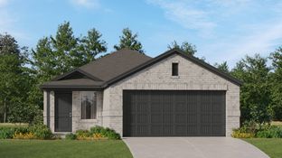 Pinehollow - Caney Mills: Conroe, Texas - Lennar