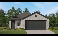 Binford Creek - Cottage Collection: Waller, Texas - Lennar