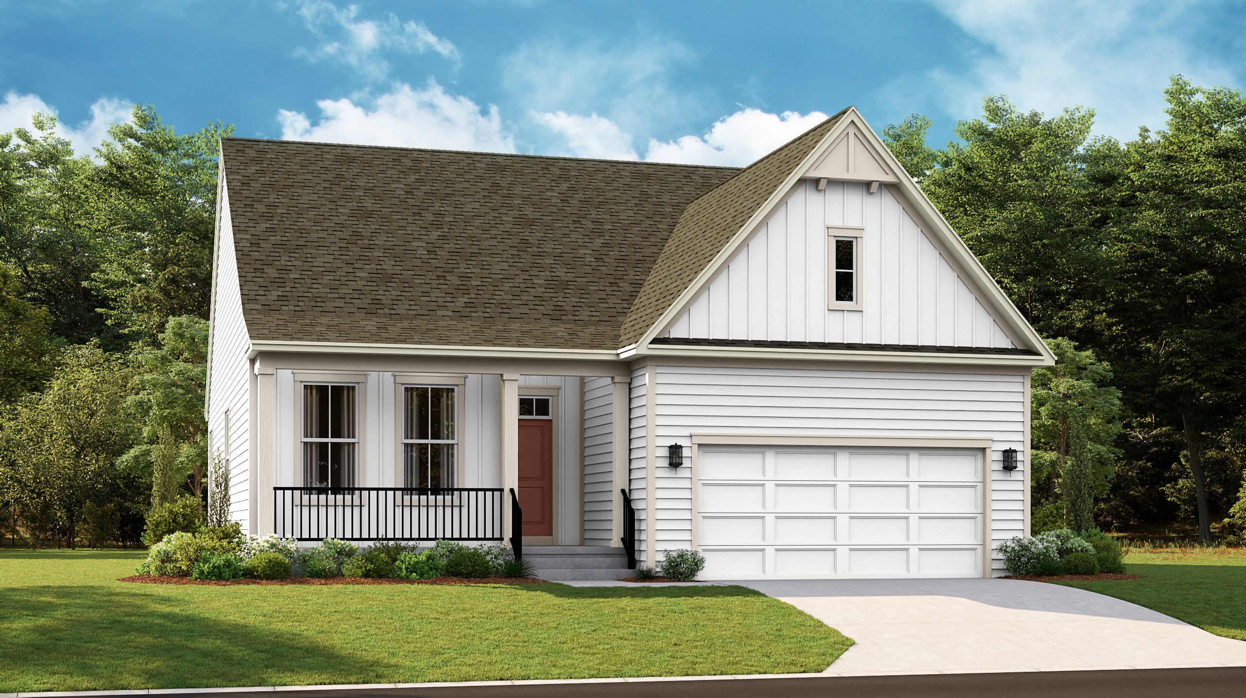 Lexington floor plan