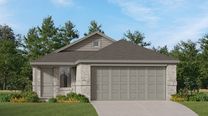 Binford Creek - Cottage Collection por Lennar en Houston Texas