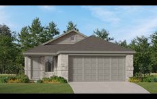 Binford Creek - Cottage Collection: Waller, Texas - Lennar