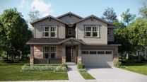 Ken-Caryl Ranch - The Monarch Collection por Lennar en Denver Colorado