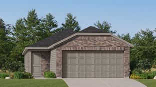 Gerson - Enclave at Horizon Pointe - Belmar Collection: Converse, Texas - Lennar