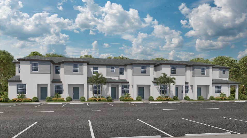 Magenta - Penn Cove: Florida City, Florida - Lennar