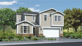 Residence 2463 - Breckenridge at Sierra West: Roseville, California - Lennar