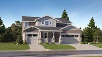 Sunset Village - The Grand Collection por Lennar en Denver Colorado