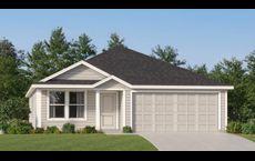 Wharton Lakes - Watermill Collection: Wharton, Texas - Lennar