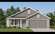 Wharton Lakes - Watermill Collection: Wharton, Texas - Lennar