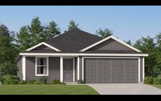 Wharton Lakes - Watermill Collection: Wharton, Texas - Lennar