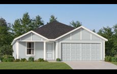 Wharton Lakes - Watermill Collection: Wharton, Texas - Lennar