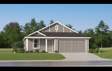 Wharton Lakes - Watermill Collection: Wharton, Texas - Lennar