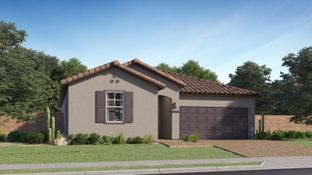 Belmont Plan 4069 - Western Garden - Gateway: Phoenix, Arizona - Lennar
