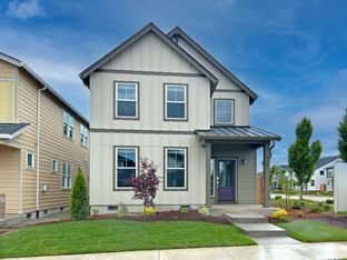 Maple - Reed's Crossing - The Legacy Collection: Hillsboro, Oregon - Lennar