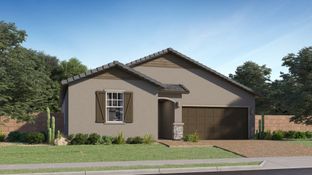 Belmont Plan 4069 - Western Garden - Gateway: Phoenix, Arizona - Lennar