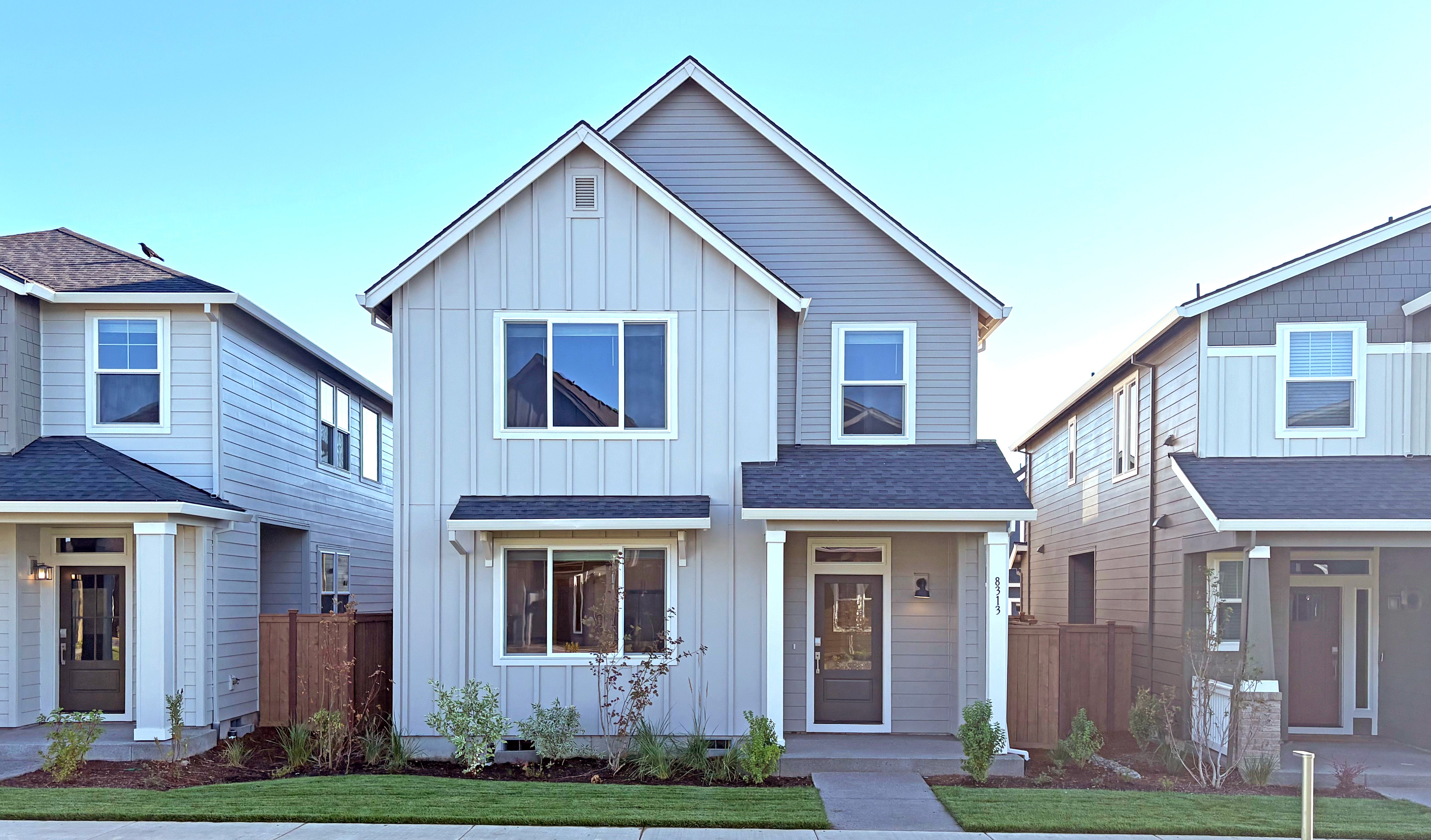 Palmer - Reed's Crossing - The Legacy Collection: Hillsboro, Oregon - Lennar