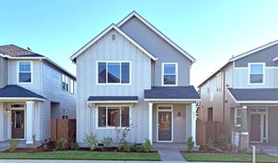 Palmer - Reed's Crossing - The Legacy Collection: Hillsboro, Oregon - Lennar