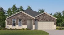 Royal Oak - Classic Collection por Lennar en Corpus Christi Texas