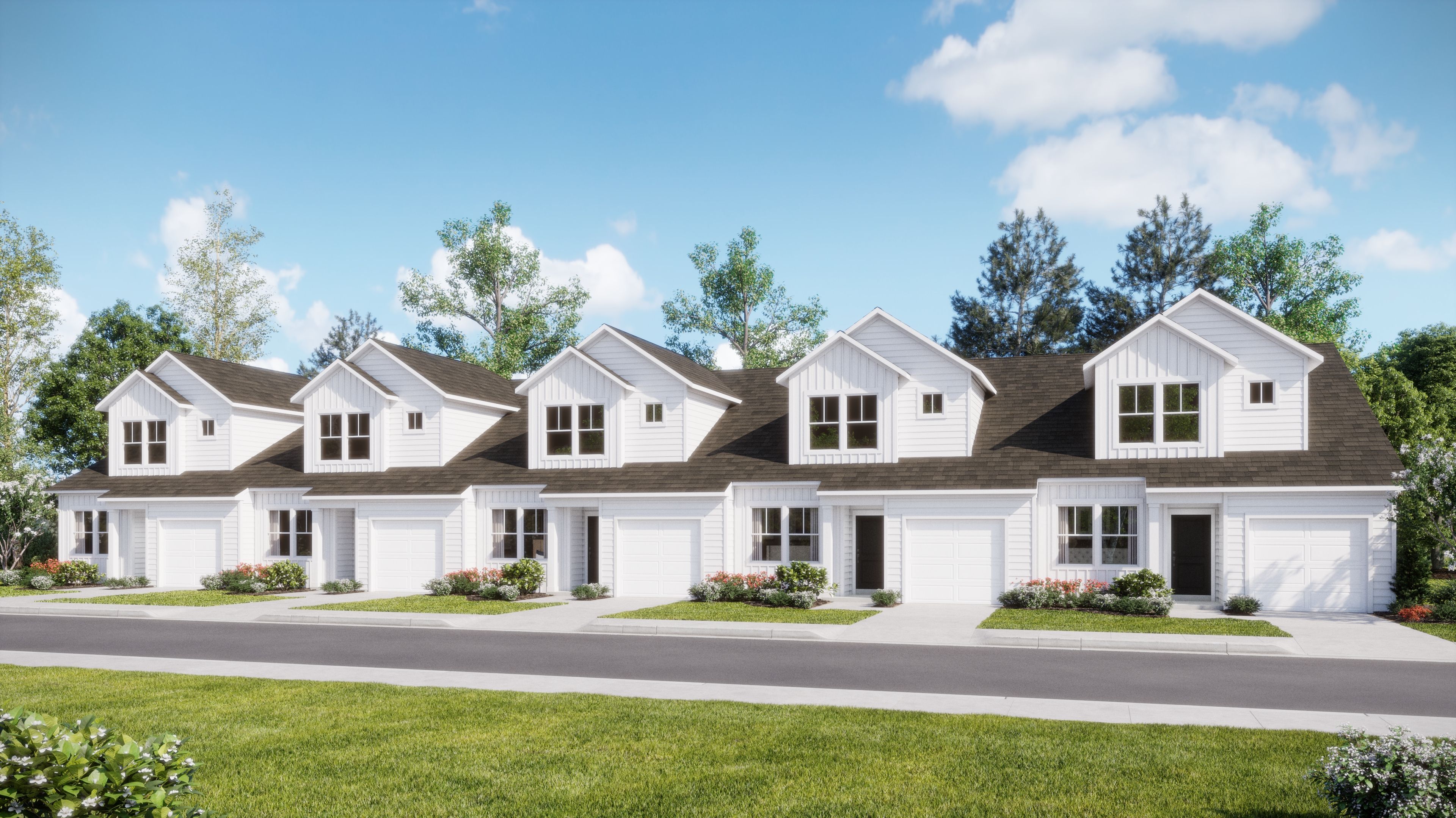 The Preserve - Townhomes - Hardeeville, SC