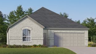 Frey - Arbors at Eastland - Classic Collection: Crandall, Texas - Lennar