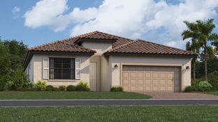 Marsala - Verdana Village - Executive Homes: Estero, Florida - Lennar