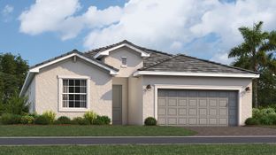 Marsala - Verdana Village - Executive Homes: Estero, Florida - Lennar