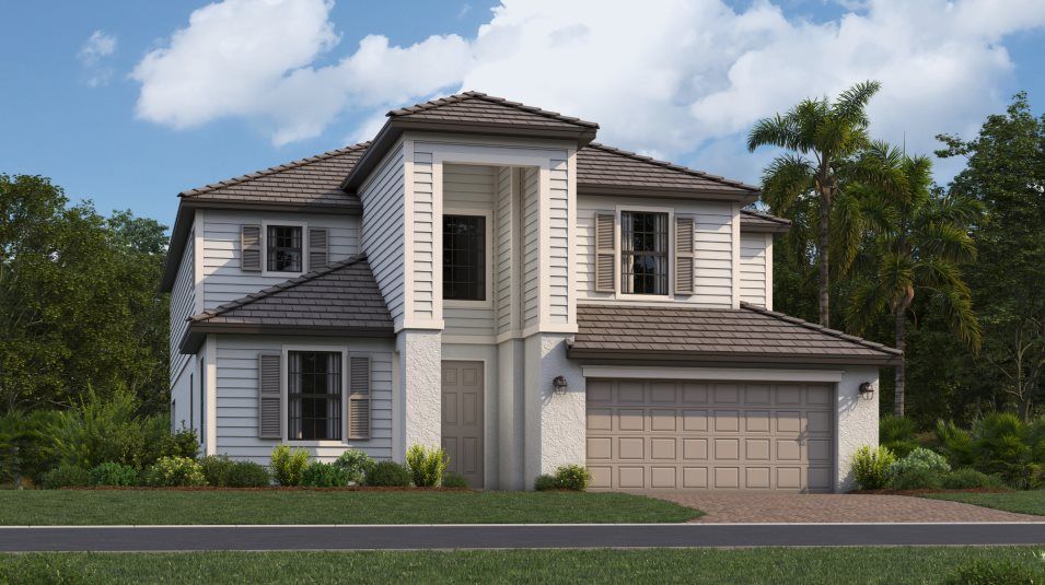 Verdana Village - Executive Homes - Estero, FL