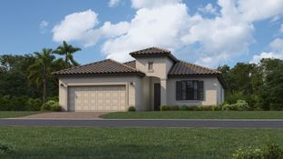 Venice - Verdana Village - Executive Homes: Estero, Florida - Lennar