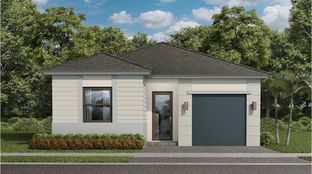 Ellington - Arbor Estates: Miami, Florida - Lennar