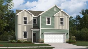 Charleston Slab - Liberty East: Millsboro, Delaware - Lennar