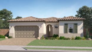 Aspen Plan 4578 - Blossom Rock - Signature: Apache Junction, Arizona - Lennar