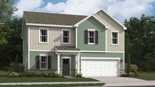 Richmond Slab - Liberty East: Millsboro, Delaware - Lennar